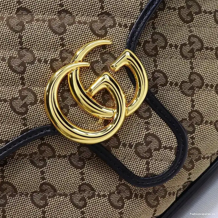 Fashionreps Gucci Bags 205B570017 0515